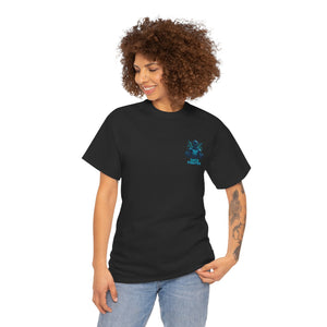 Data Fighter – Minimal Collection T-shirt