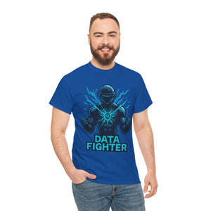 Data Fighter T-Shirt – Bold Collection T-shirt