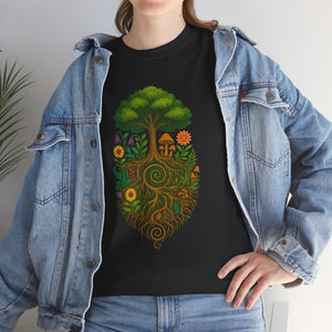 Gaia Roots T-Shirt