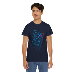 Encrypted Frequencies T-shirt