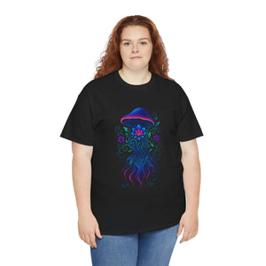 Mystic Bloom Shroom T-Shirt