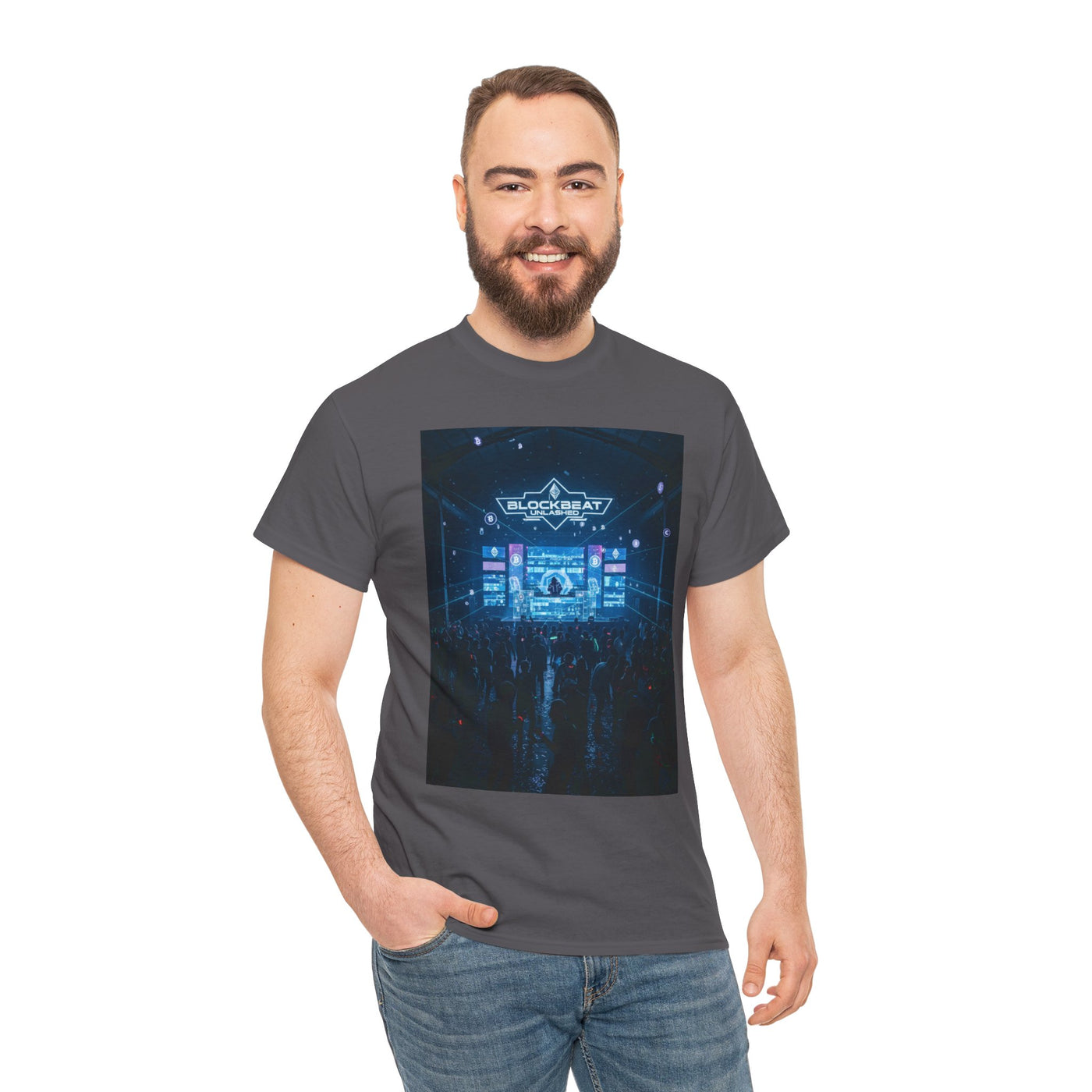 Blockbeat T-shirt