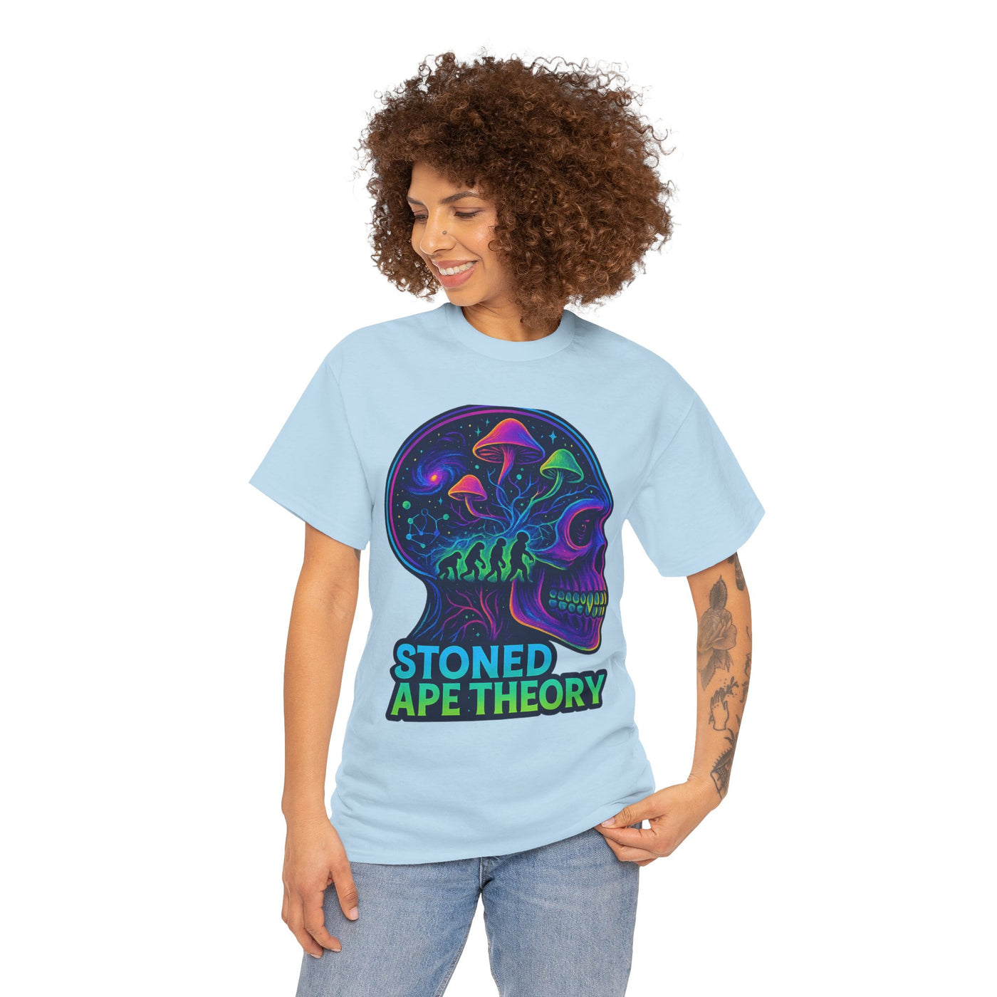 Stoned Ape Cosmos T-Shirt