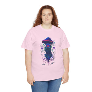 Mystic Bloom Shroom T-Shirt