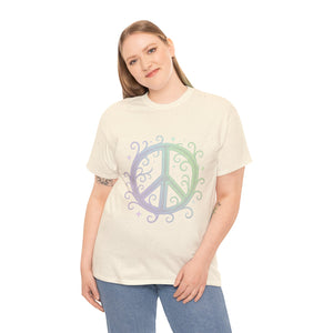 Pastel Peaceflow T-Shirt