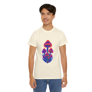 Luminous Shroom Cluster T-Shirt