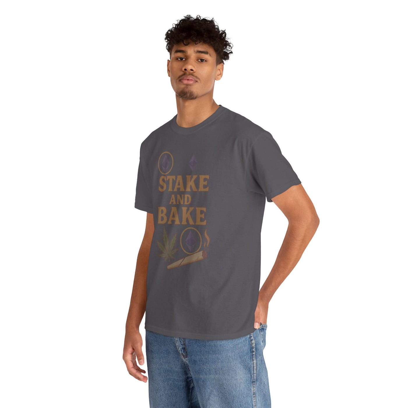 Stake and Bake T-Shirt