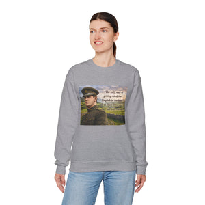The Only Way Sweatshirt