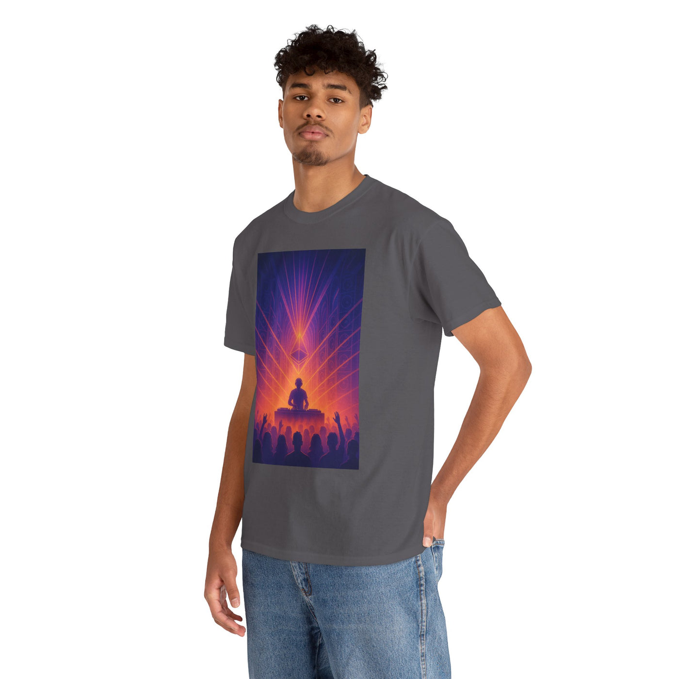 Temple of Sound T-shirt
