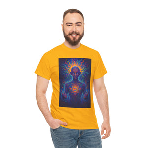 Solar Spirit Awakening T-Shirt