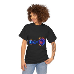 Chain Reaction T-shirt