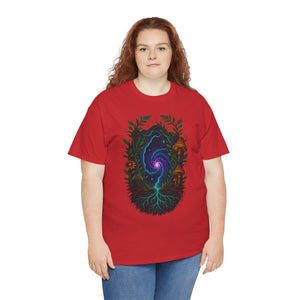 Portal to the Mushroom Realm T-Shirt