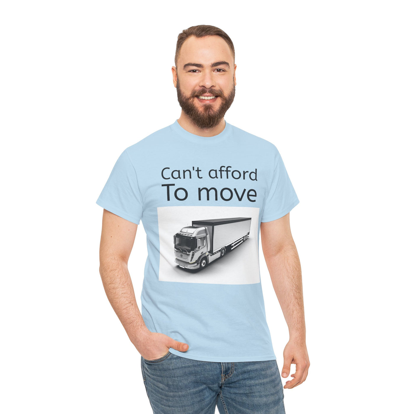 Can’t afford to move
