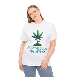 Plant-Based Profits T-shirt