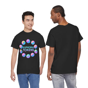 Euphoria Tokens T-shirt