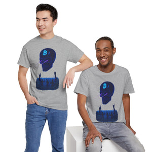 Skull of Satoshi T-shirt
