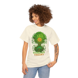 Stoned Ape Theory Tree T-Shirt