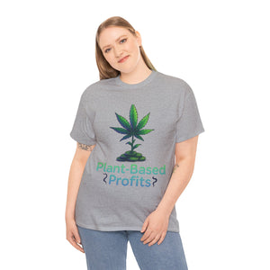 Plant-Based Profits T-shirt