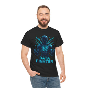 Data Fighter T-Shirt – Bold Collection T-shirt