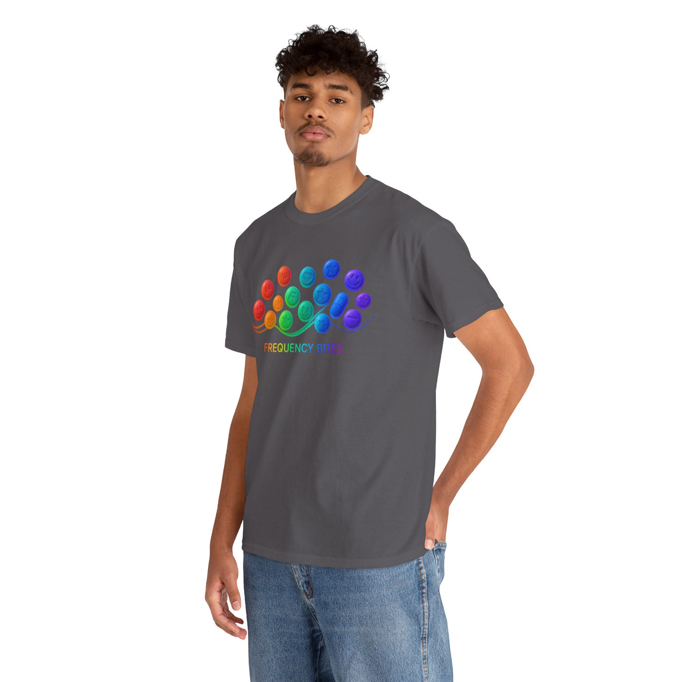Frequency Bites T-shirt
