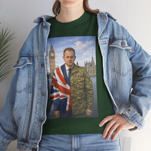Divided Loyalties T-Shirt