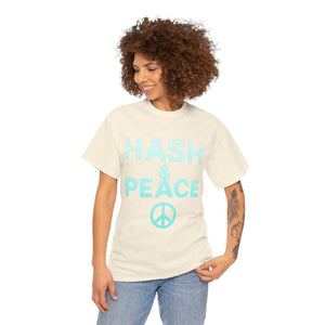 HASH & PEACE T-shirt