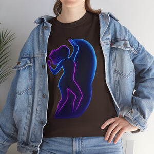 Electric Groove Silhouette T-shirt