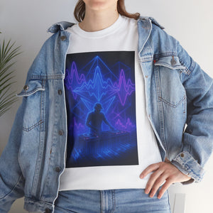 Neon Frequency T-shirt
