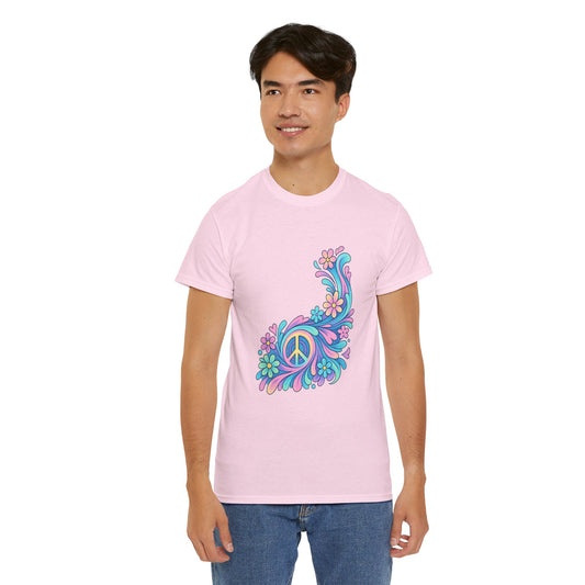 Psychedelic Peaceflow T-Shirt