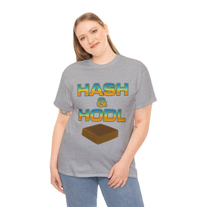 HASH & HODL T-shirt