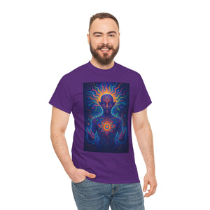 Solar Spirit Awakening T-Shirt