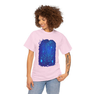 Jungle Portal – Crypto Rave Gateway T-shirt