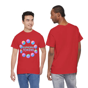 Euphoria Tokens T-shirt
