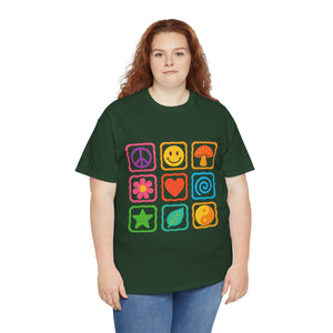 Psychedelic Tabs T-Shirt