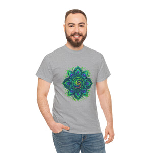 Emerald Spiral T-Shirt
