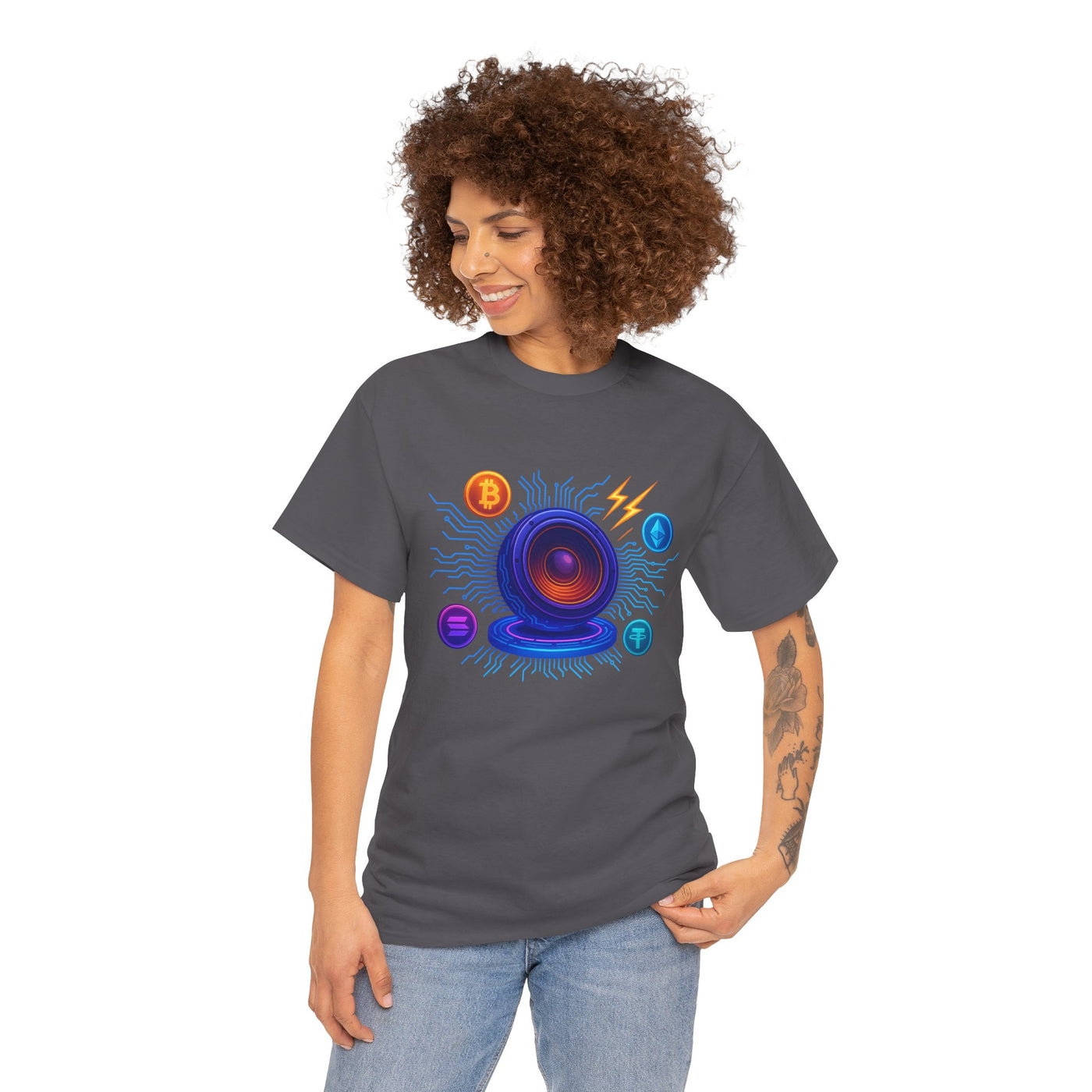 Sound of the Chain T-shirt