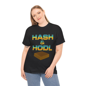 HASH & HODL T-shirt