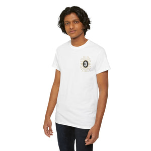 Bitcoin Circuit – Minimal Collection T-shirt