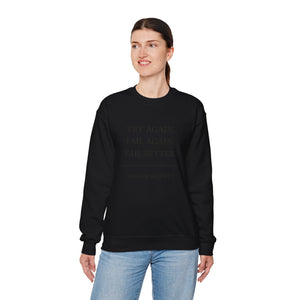 Try Again Fail Again Sweatshirt