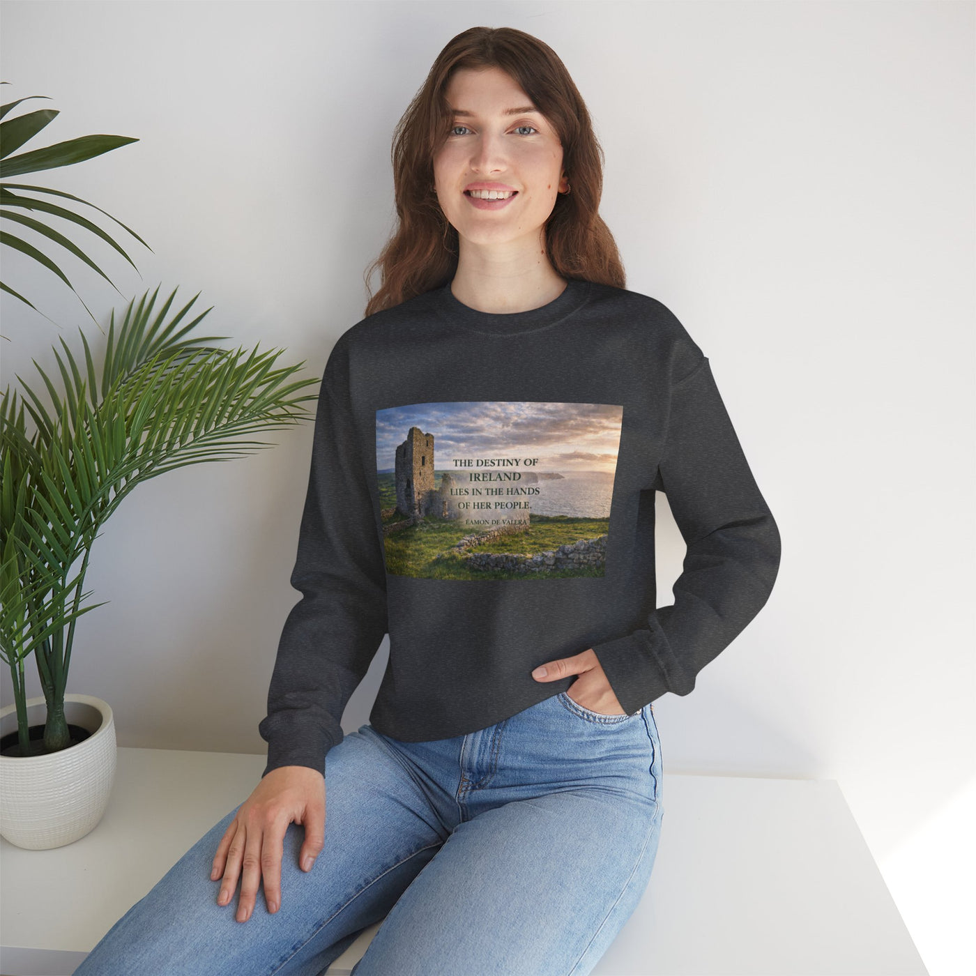 The Destiny of Ireland Sweatshirt