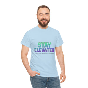 Stay Elevated T-shirt