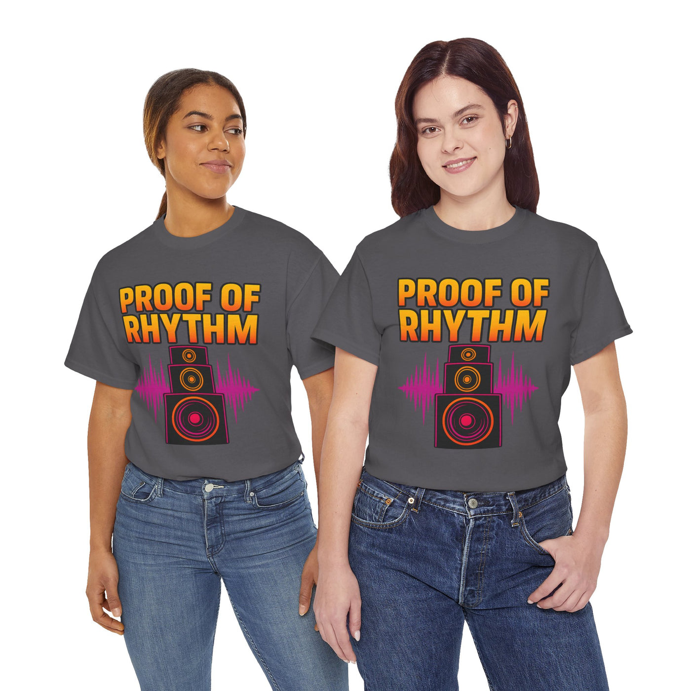 Proof of Rhythm T-Shirt
