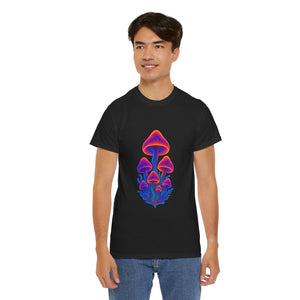 Luminous Shroom Cluster T-Shirt