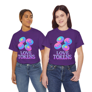 Love Tokens T-shirt
